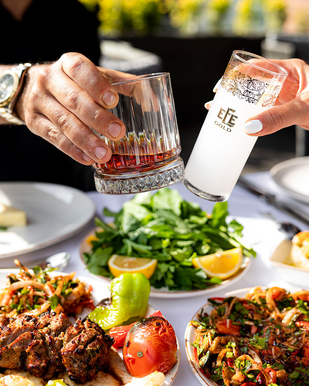 Karkas Et Kebap