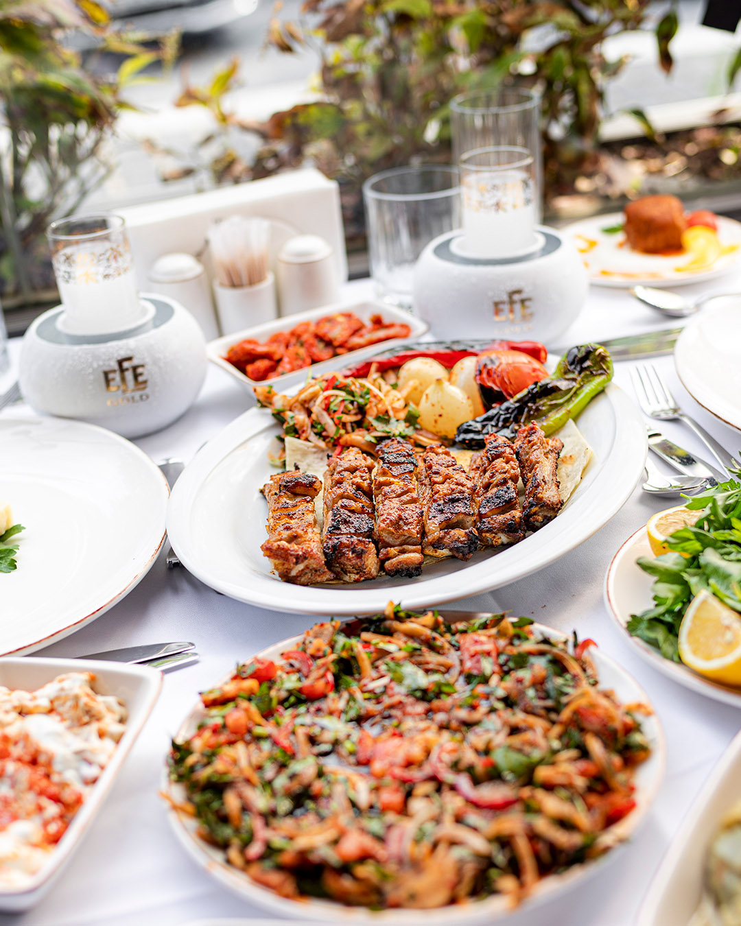 Karkas Et Kebap
