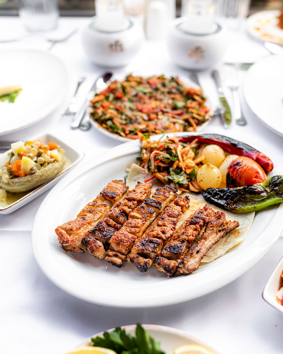 Karkas Et Kebap