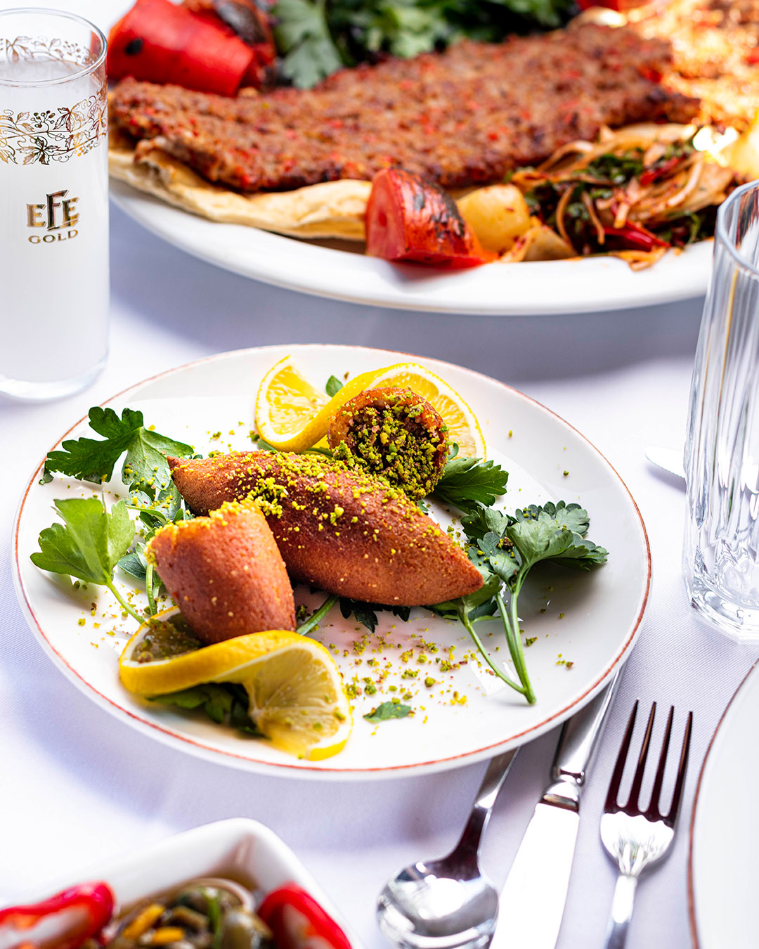 Karkas Et Kebap