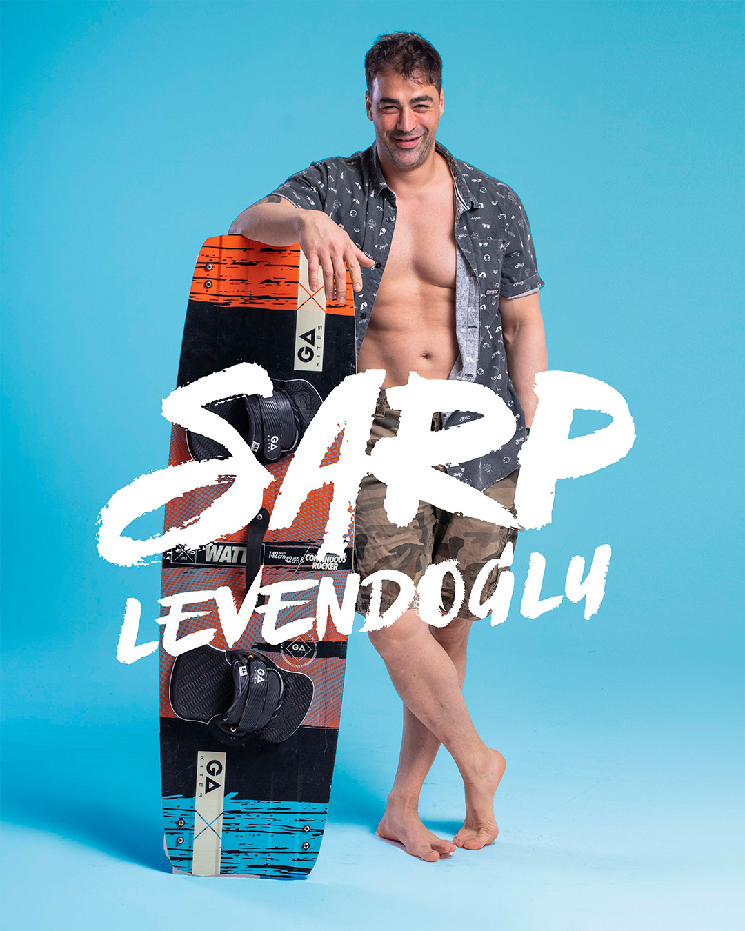 Sarp Levendoğlu
