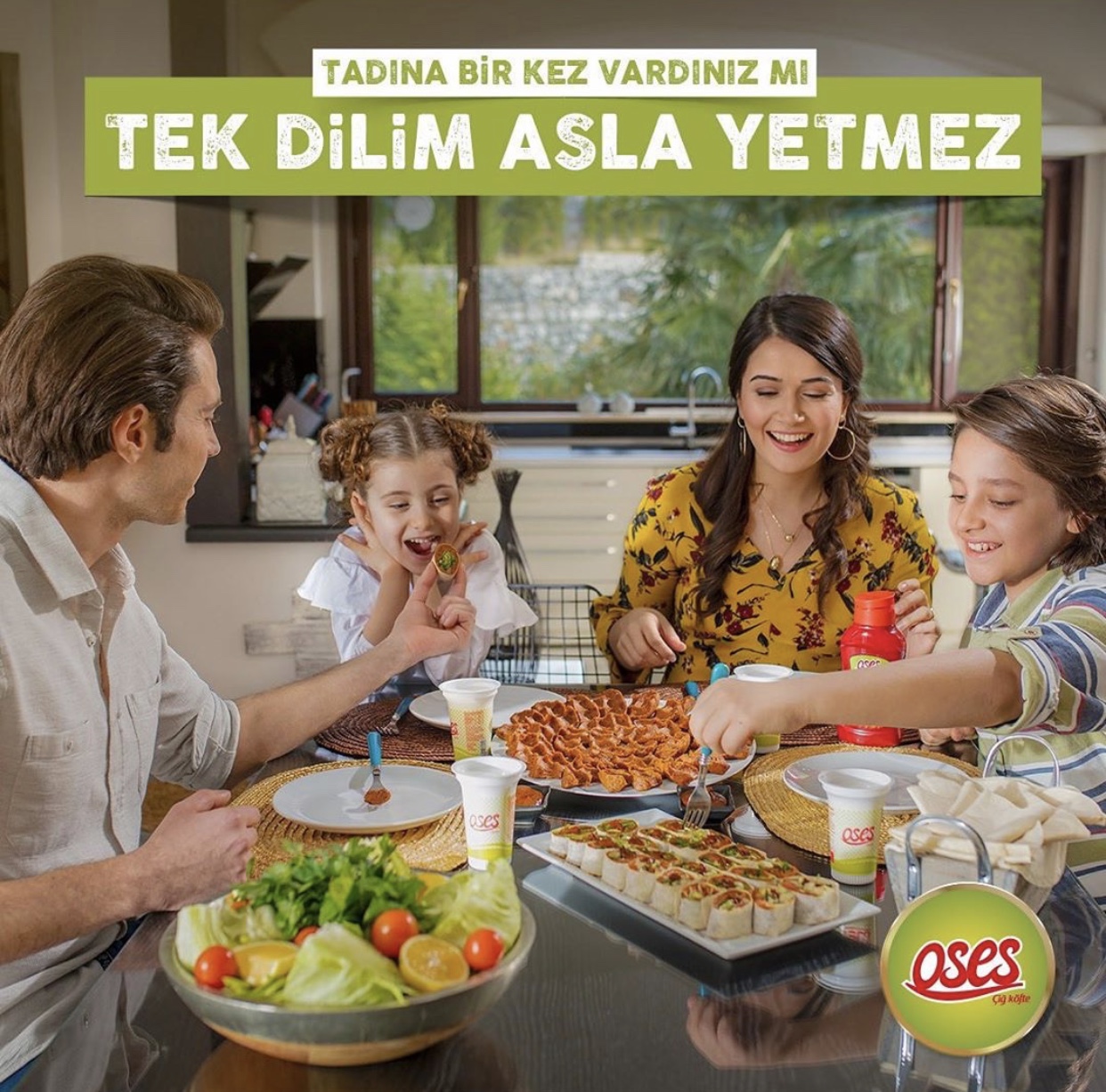 Oses Çiğköfte