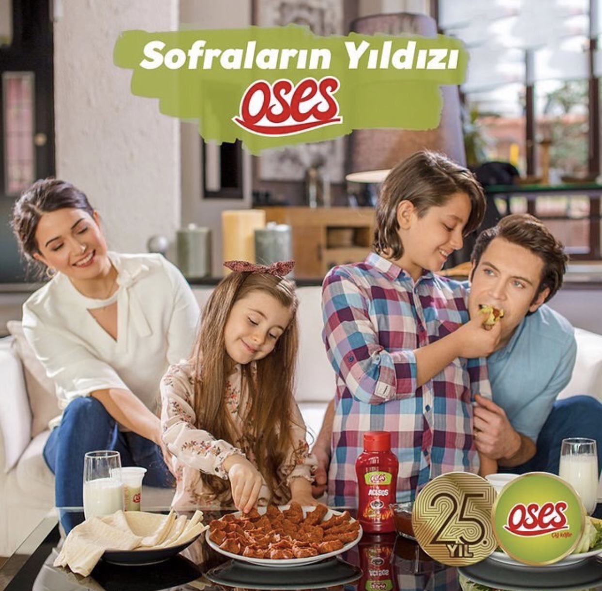 Oses Çiğköfte