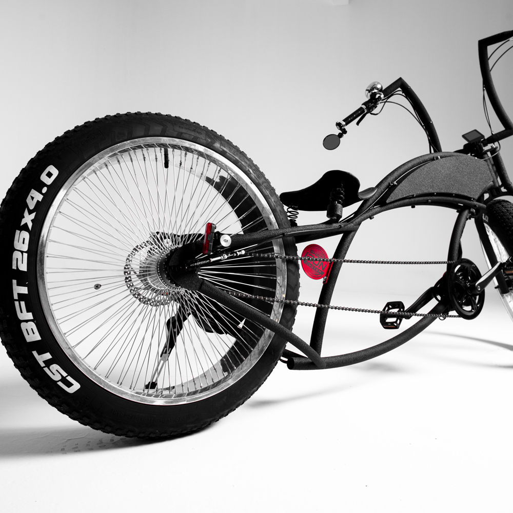 Sharp Iron Custom