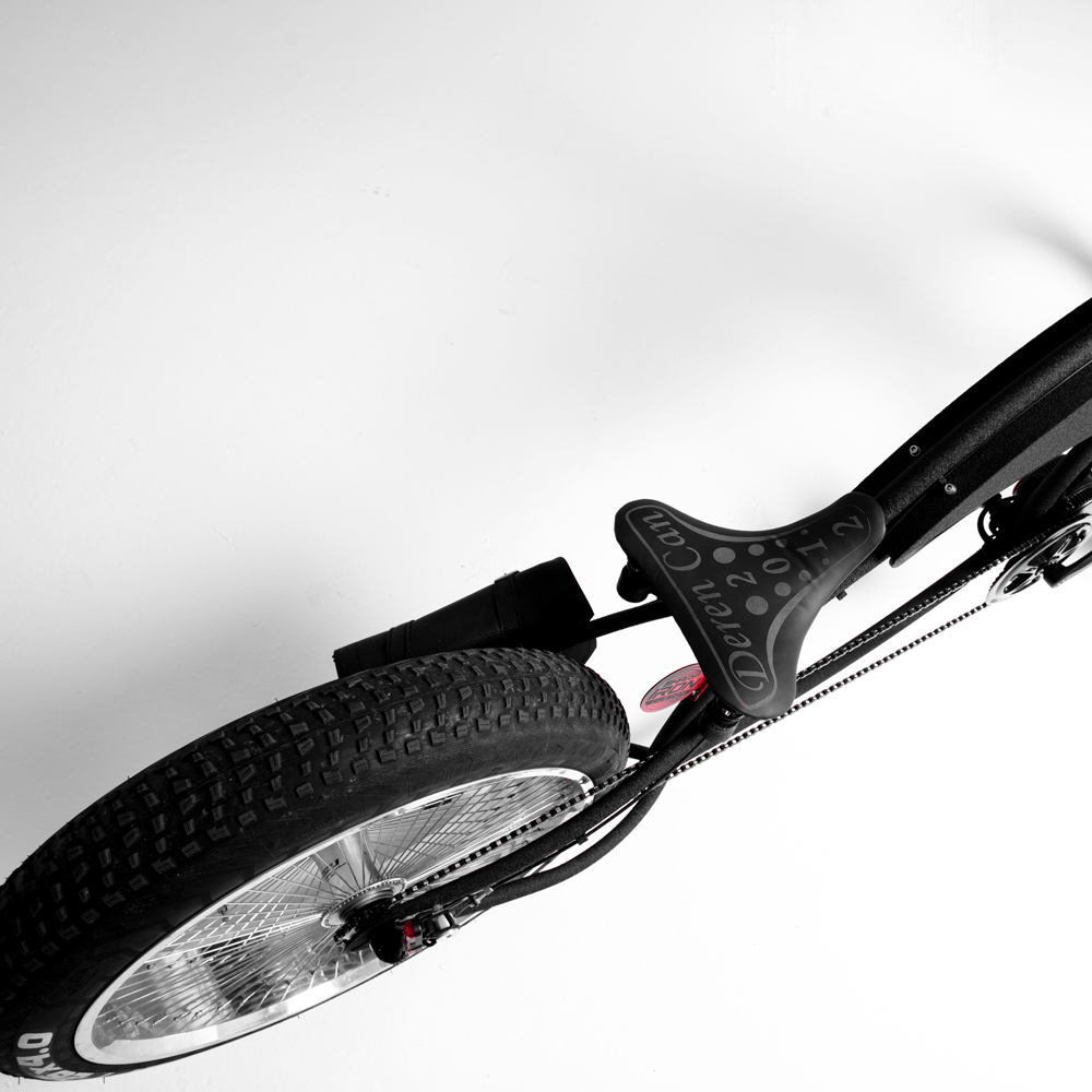 Sharp Iron Custom