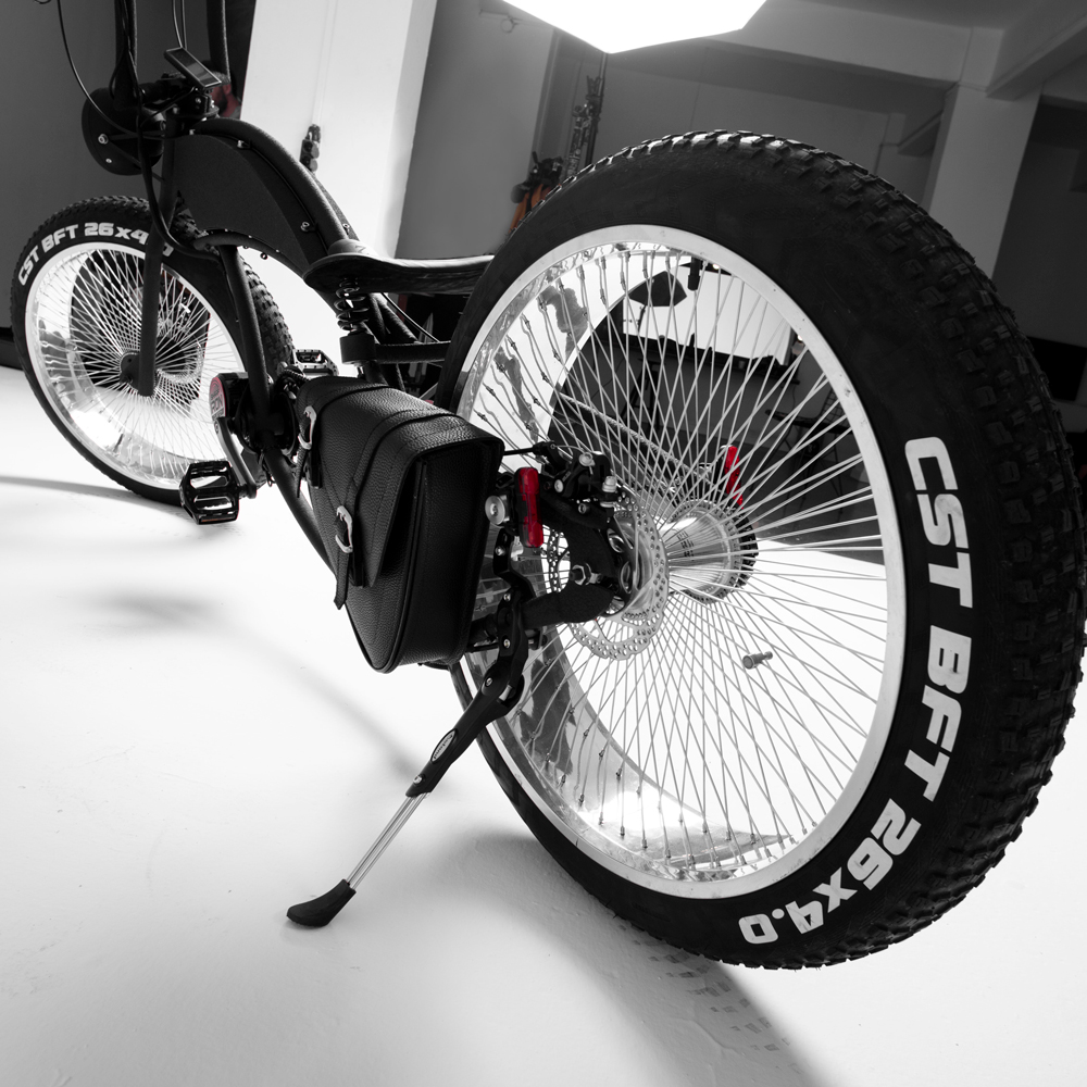 Sharp Iron Custom