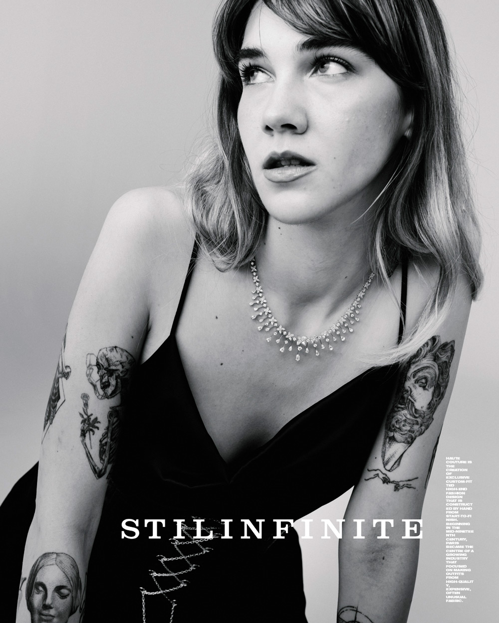 STILLINFINITE
