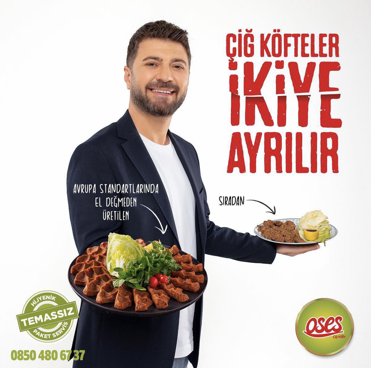 Oses Çiğköfte 2023